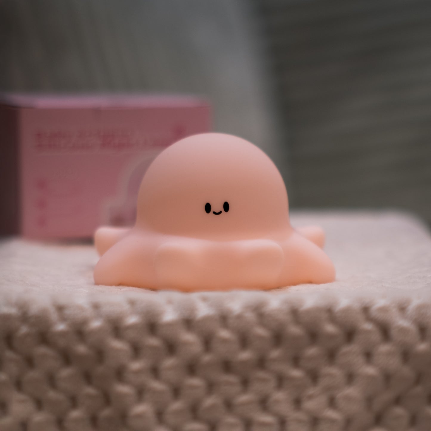 Pudi a Polip - Éjjeli LED Lámpa🐙