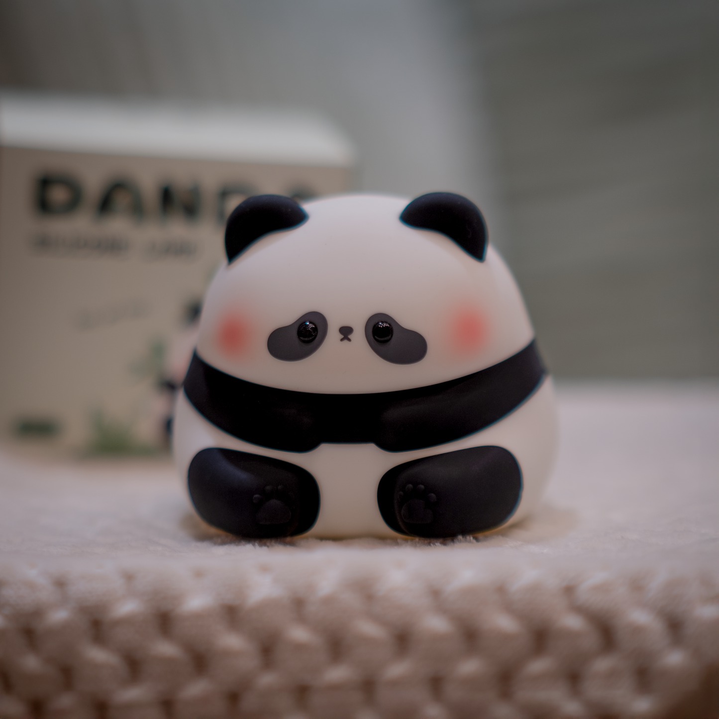 Mimi a Panda - Éjjeli LED Lámpa🐼