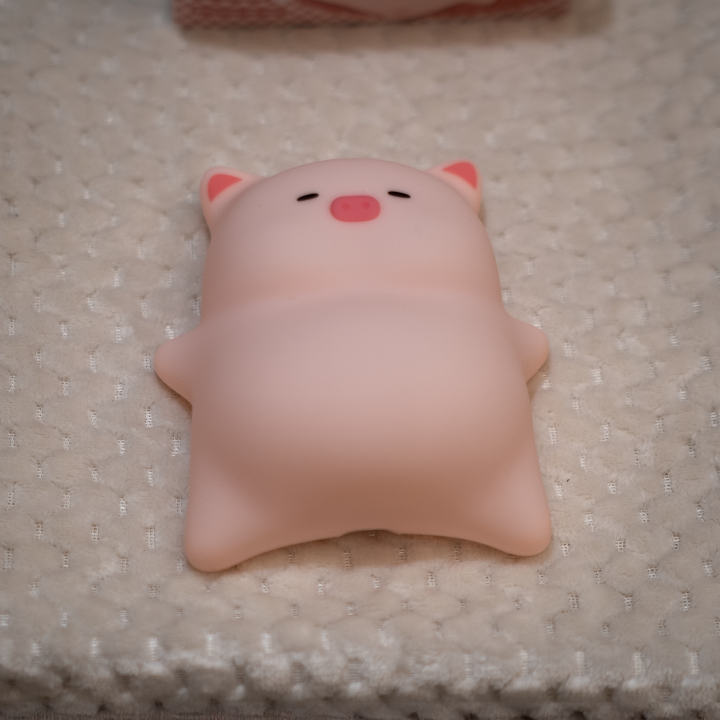 Pufi a Malac - Éjjeli LED Lámpa🐷