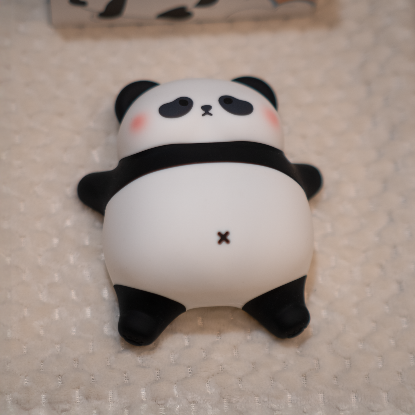 Bubu a Panda - Éjjeli LED Lámpa🐼