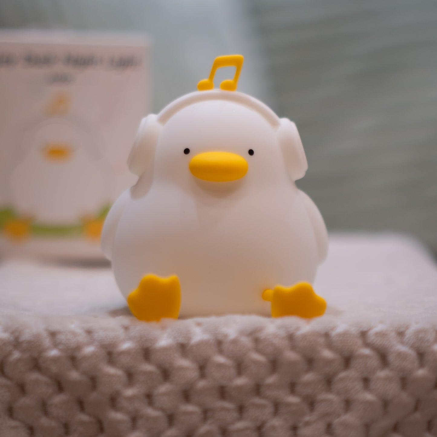 Kiki a Kacsa - Éjjeli LED Lámpa🐤
