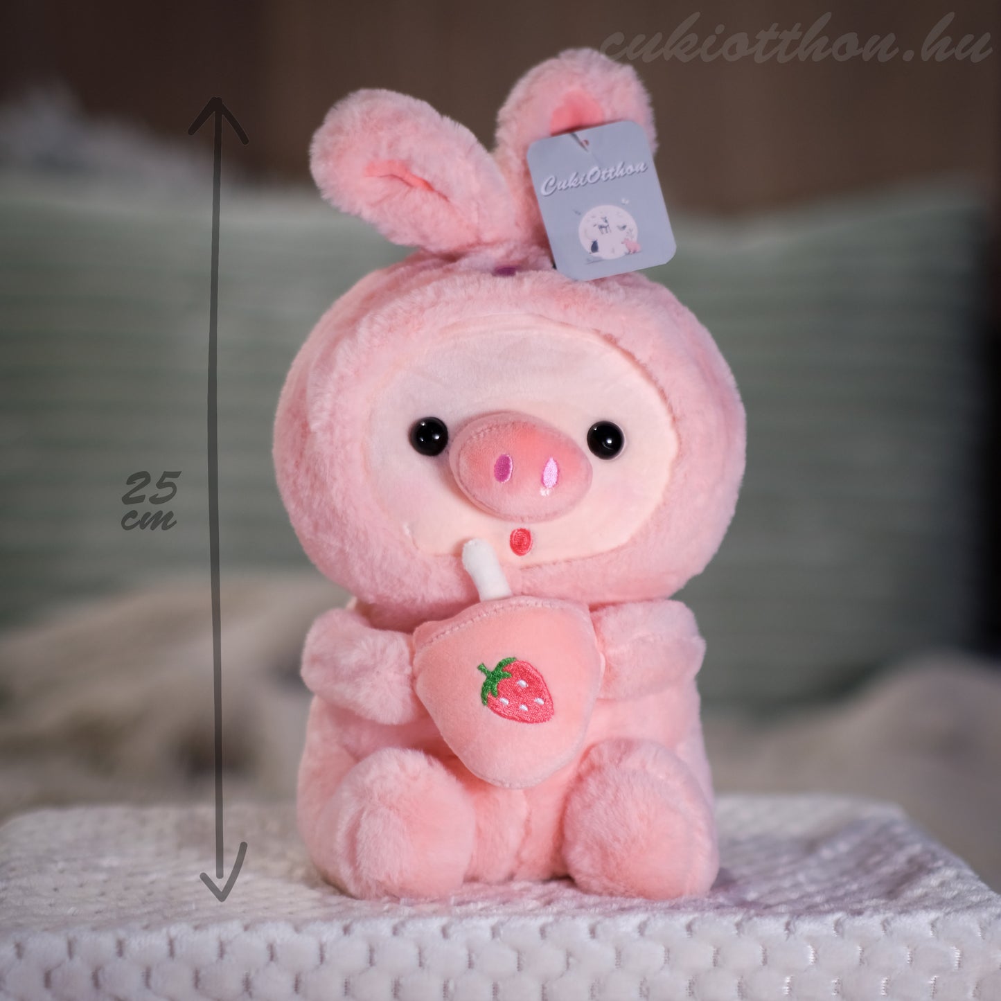Pimpó – A jelmezes malacka 25 cm