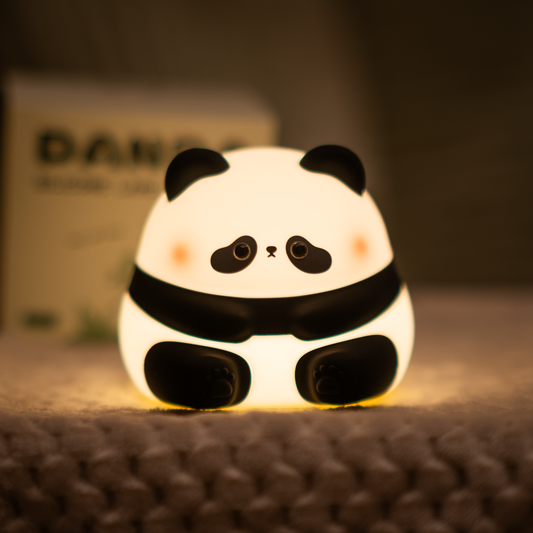 Mimi a Panda - Éjjeli LED Lámpa🐼