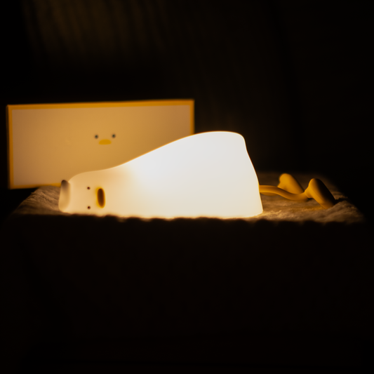 Dodi a Kacsa - Éjjeli LED Lámpa🦆