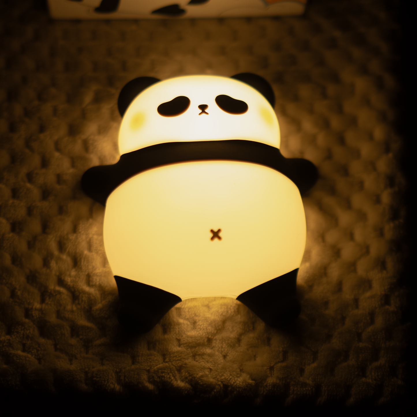 Bubu a Panda - Éjjeli LED Lámpa🐼