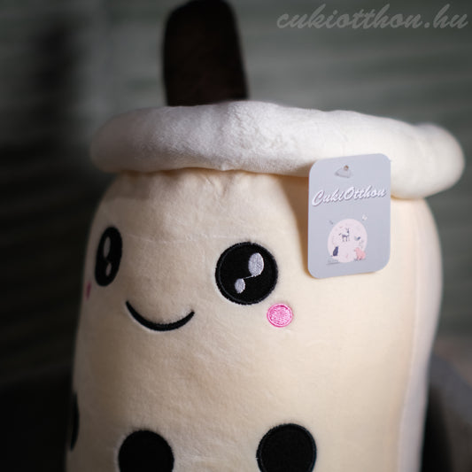 Bubi – A cuki bubble tea plüss- 25 cm