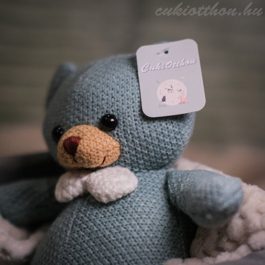 Teddy – A cuki maci plüss -35 cm