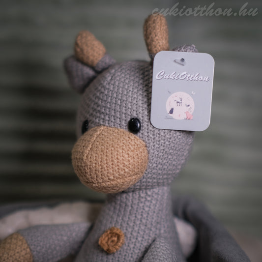 Zizu – A cuki zsiráf plüss -35 cm