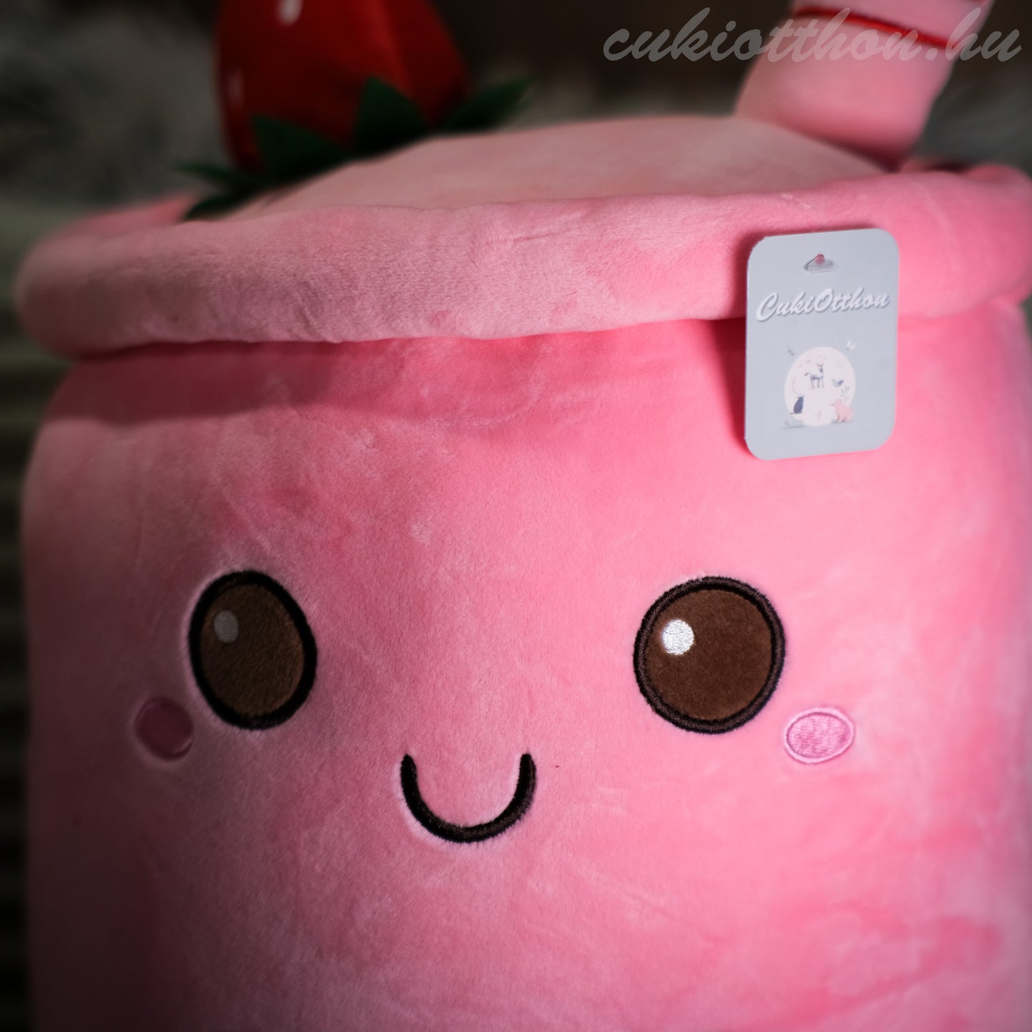 Bubba – A cuki bubble tea plüss- 50 cm