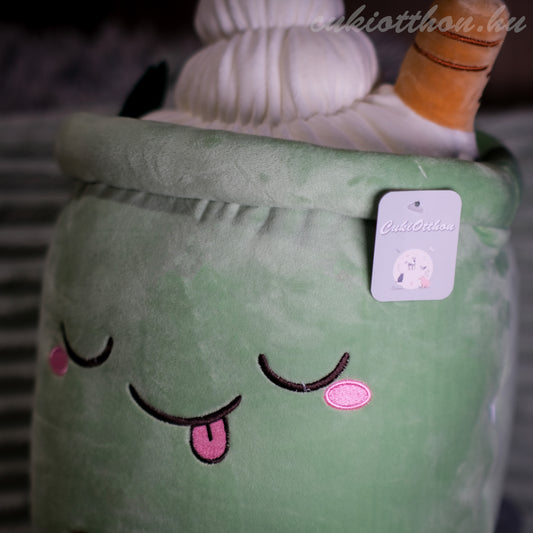 Bubba – A cuki bubble tea plüss- 50 cm