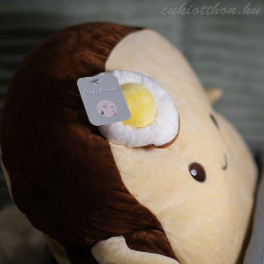 Toasti – A cuki pirítós plüss - 35 cm