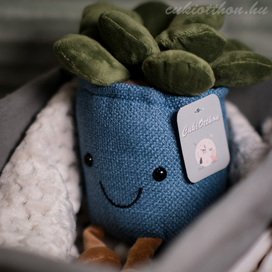 Planti – A cuki növény plüss - 25 cm