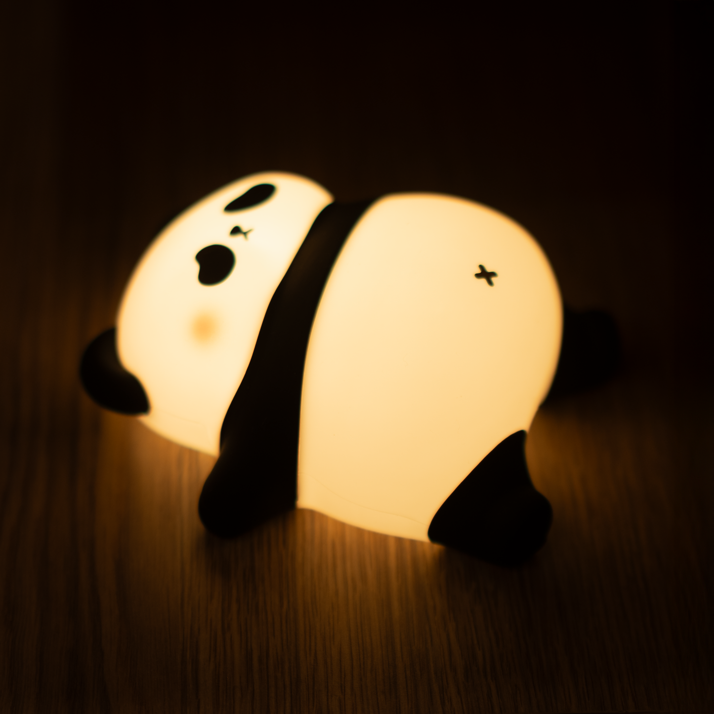 Bubu a Panda - Éjjeli LED Lámpa🐼