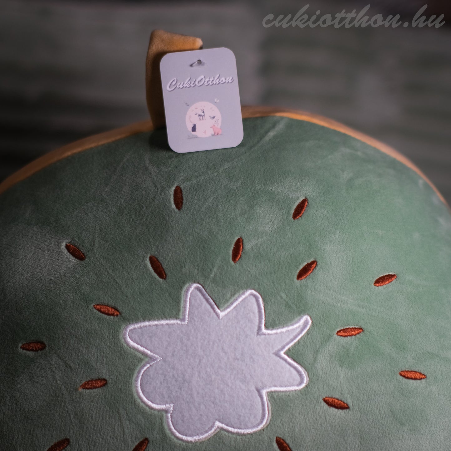 Kiwi Párna Takaróval