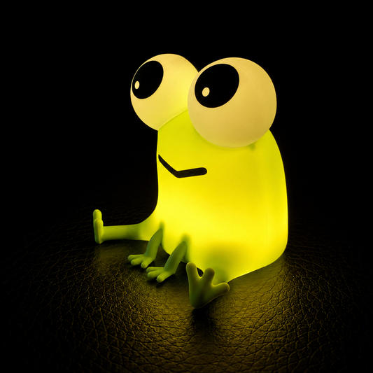 Frogi a Béka - Éjjeli LED Lámpa🐸