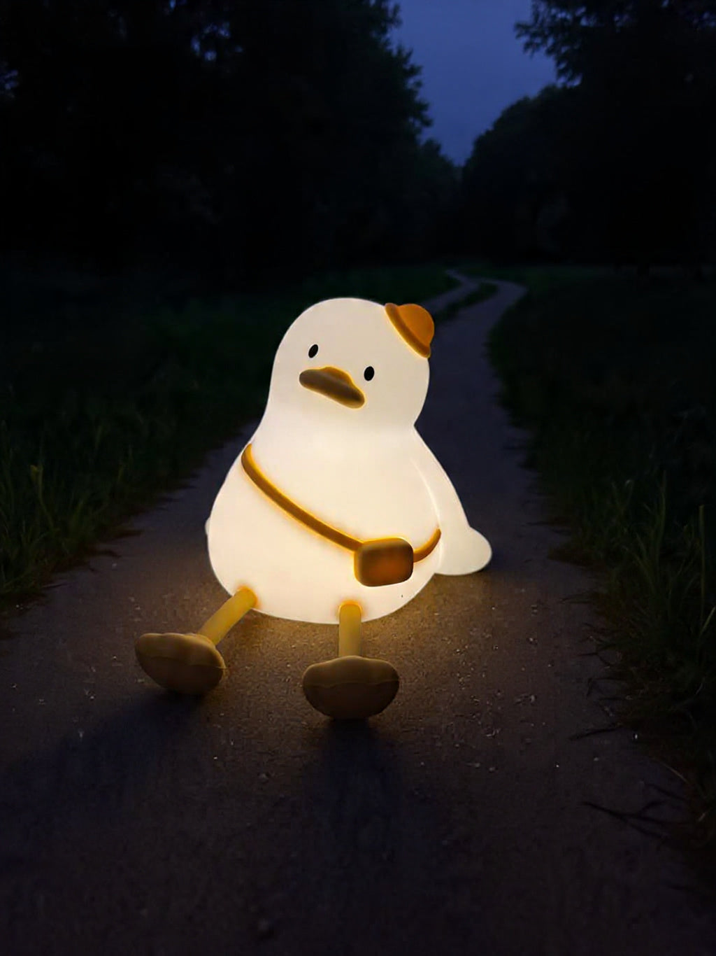 🎁 Dudi a Kacsa - Lampă LED de noapte (100% reducere)