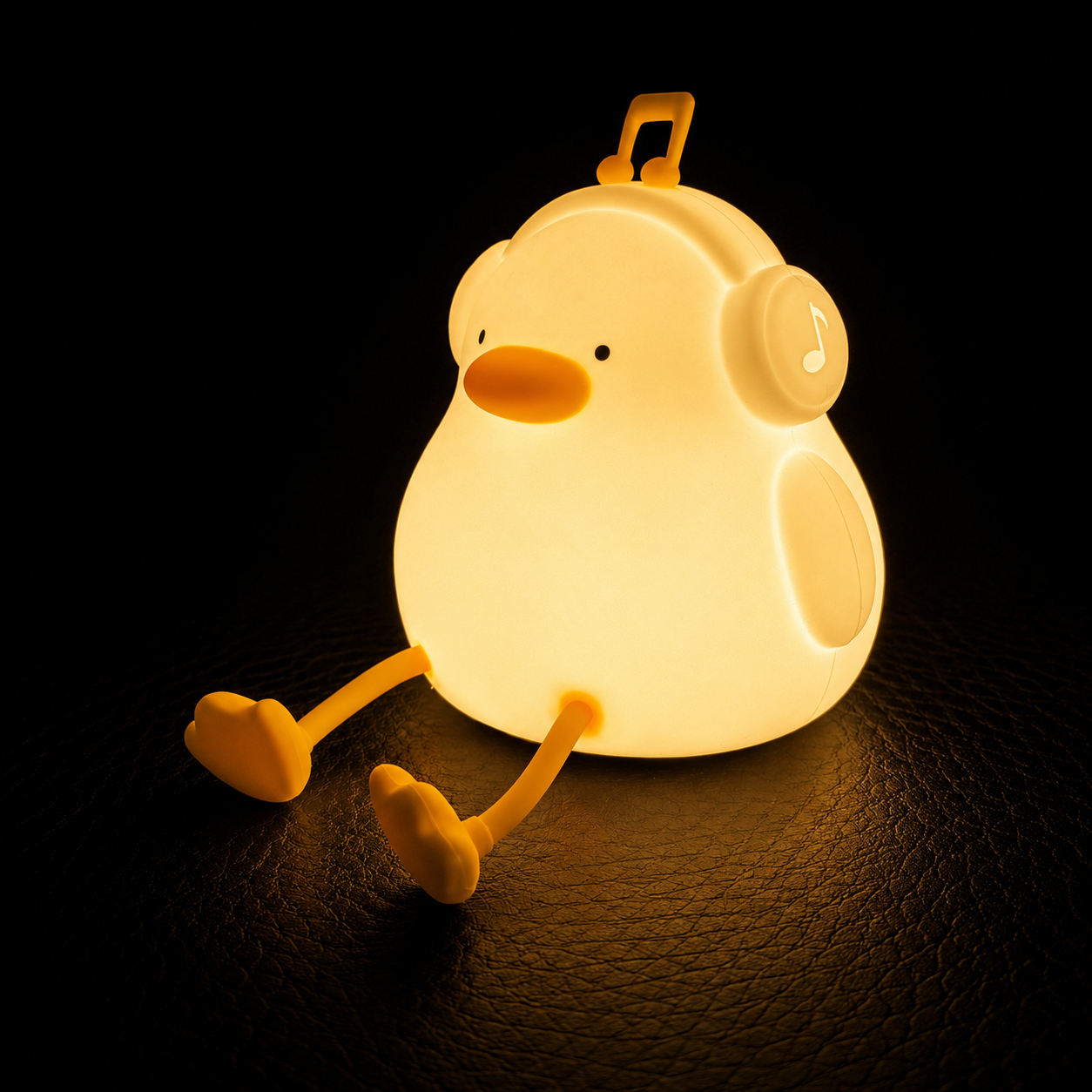 Kiki Kachna - Noční LED lampa🐤