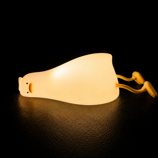 Dodi die Ente - LED-Nachtlicht🦆