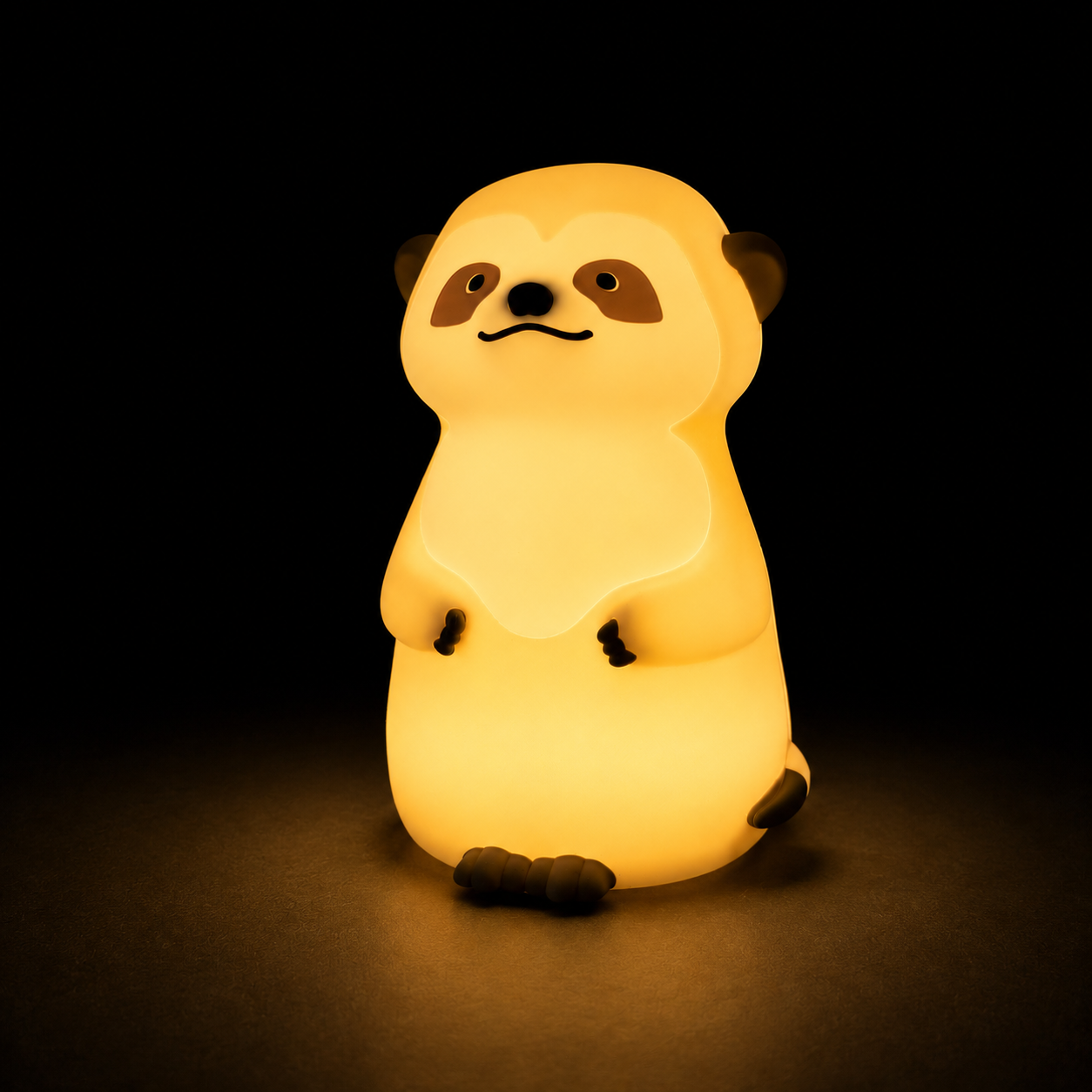 🎁 Timo a Szurikáta - Éjjeli LED Lámpa (100% off)