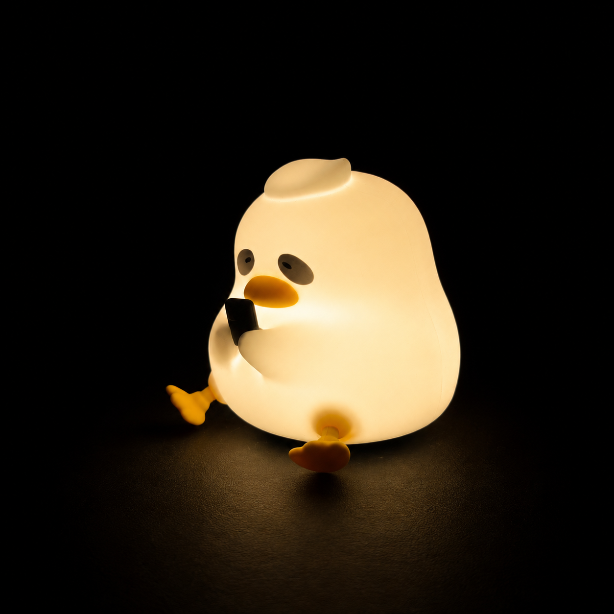 Pipi Kachna - Noční LED lampa🐤