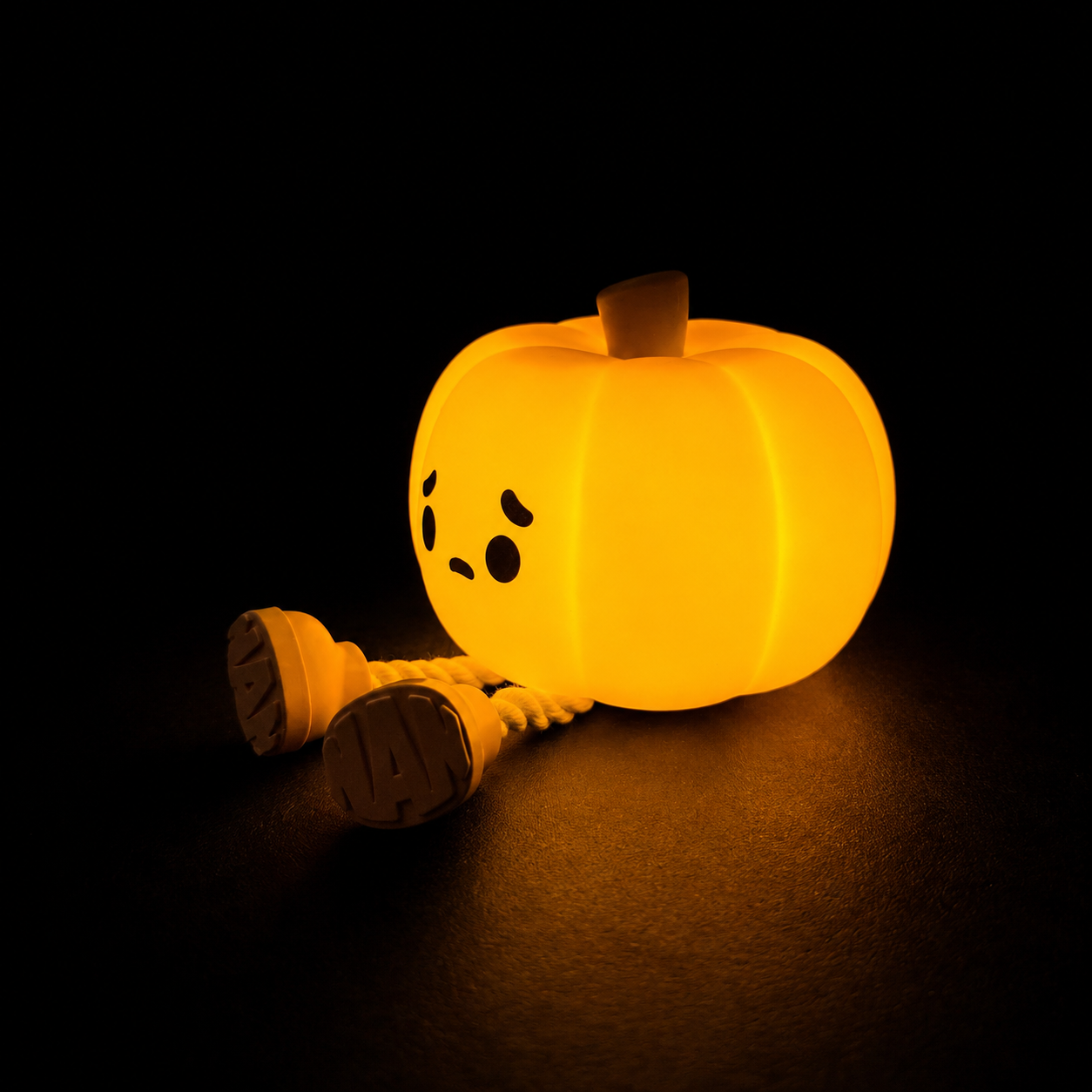 Pumki a Tök - Éjjeli LED Lámpa