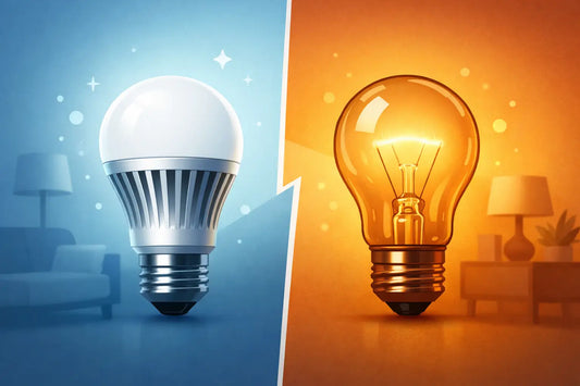LED vagy izzólámpa? Melyik fény jobb otthonra?
