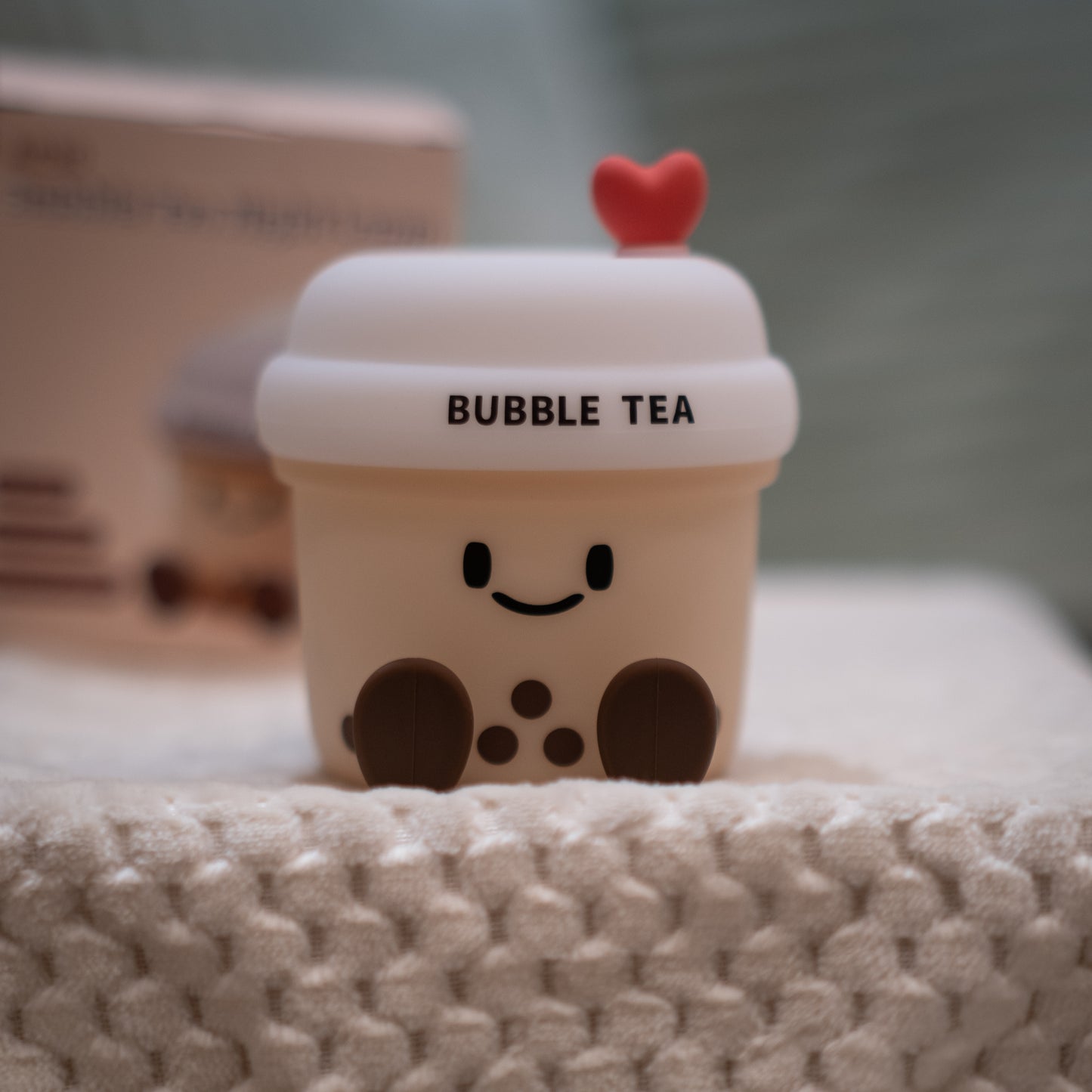 Bubi a Bubble Tea