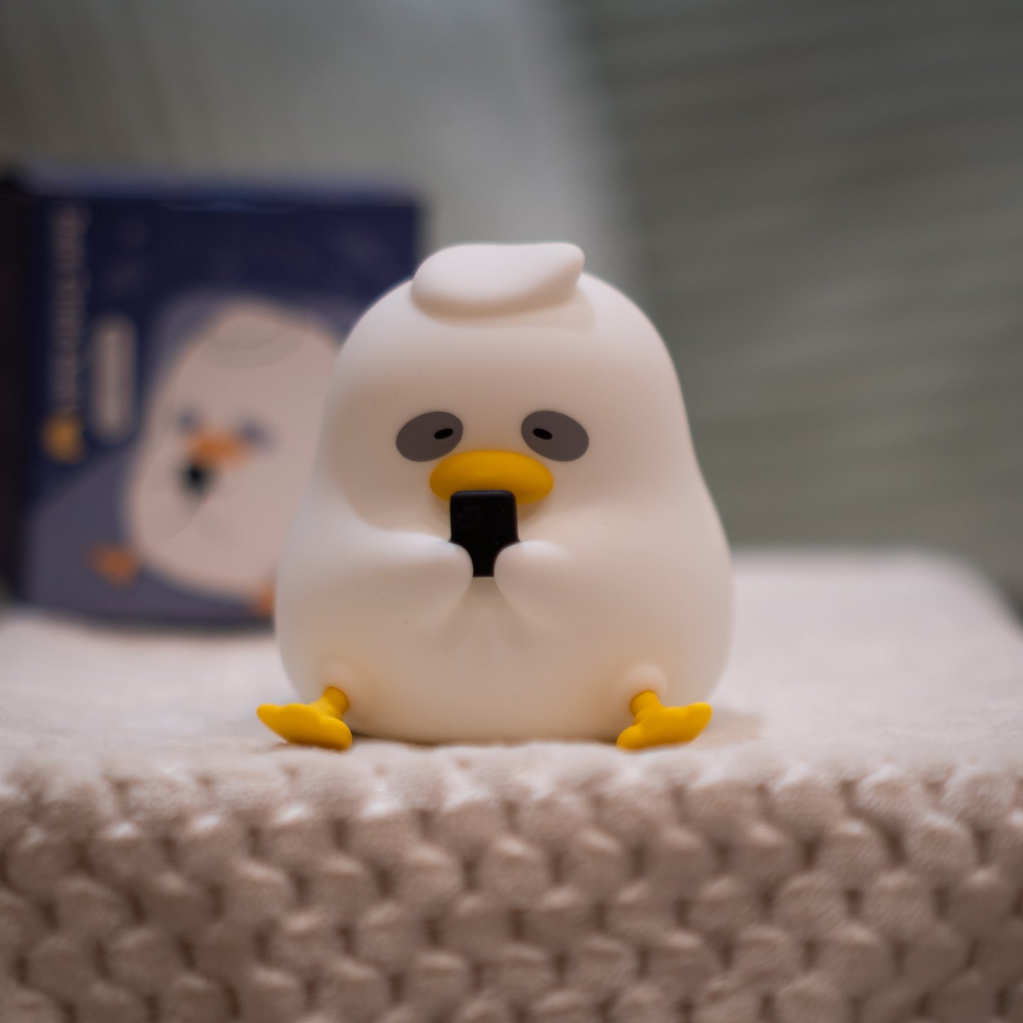 Pipi a Kacsa - Éjjeli LED Lámpa🐤
