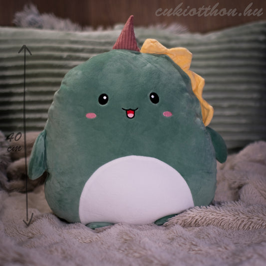Puha Dínó Plüss – 40 cm