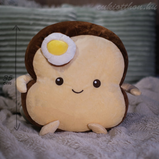 Toasti – A cuki pirítós plüss - 35 cm
