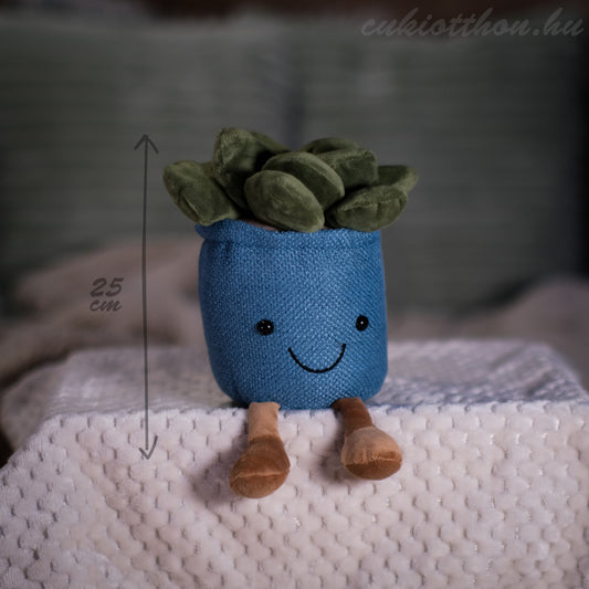 Planti – A cuki növény plüss - 25 cm