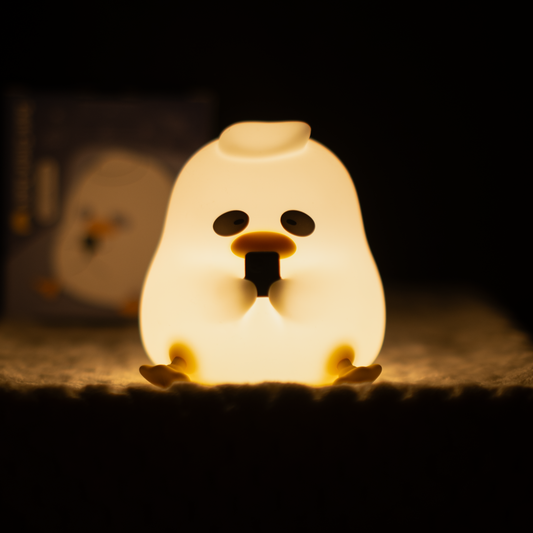 Pipi a Kacsa - Éjjeli LED Lámpa🐤