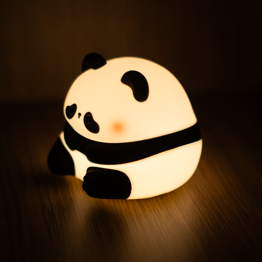 Mimi a Panda - Éjjeli LED Lámpa🐼