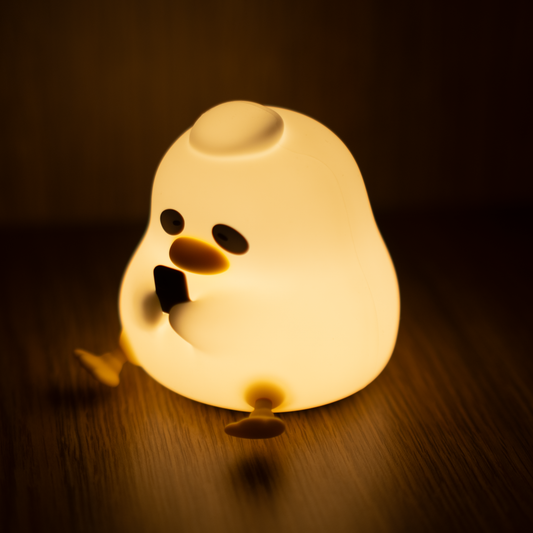 Pipi a Kacsa - Éjjeli LED Lámpa🐤