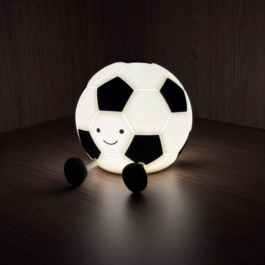 🎁 Goalie a Focilabda - Éjjeli LED Lámpa ⚽ (100% off)
