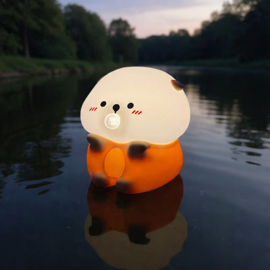 Pomi a Vidra - Éjjeli LED Lámpa🦦