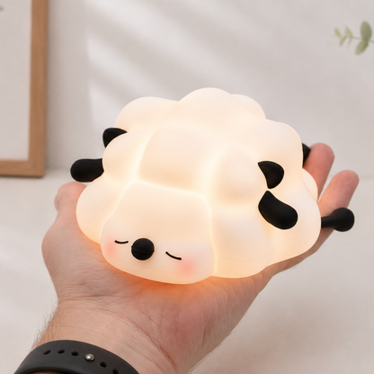 Alfréd Beránek - Noční LED lampa 🐑
