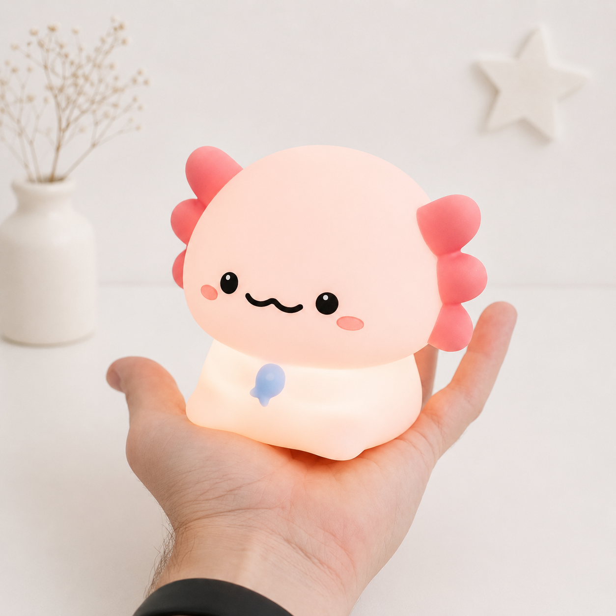 Axi az Axolotl