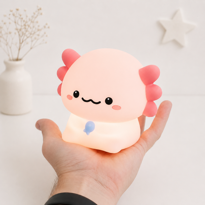 Axi az Axolotl