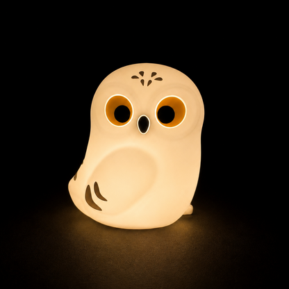 Bubo Bufnița - Lampă LED de noapte
