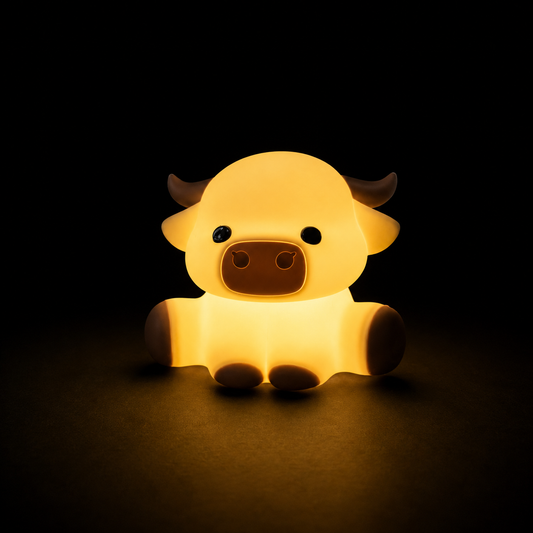 Koro a Bika - Éjjeli LED Lámpa🐂