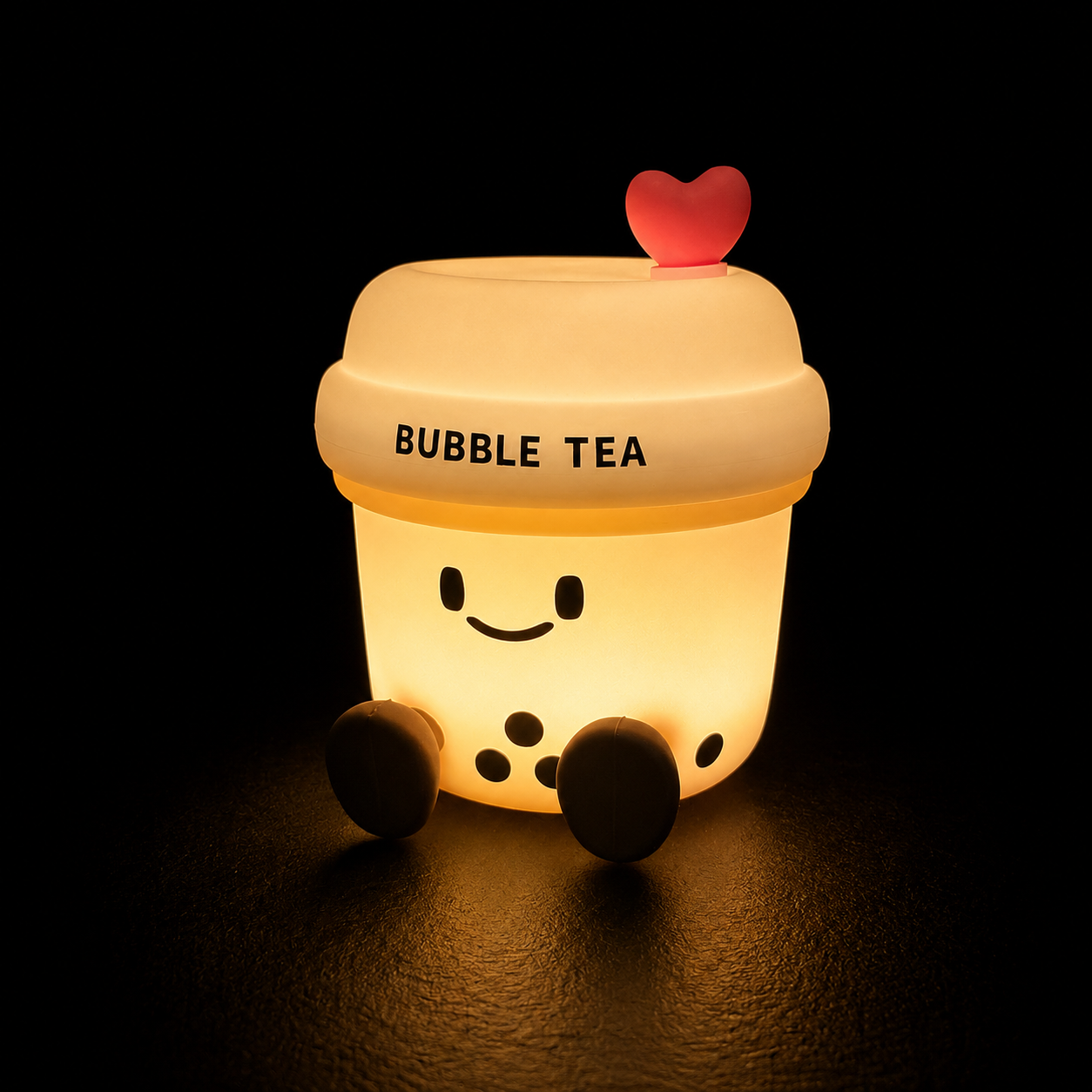 Bubi Bubble Tea - Noční LED lampa