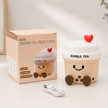 Bubi a Bubble Tea