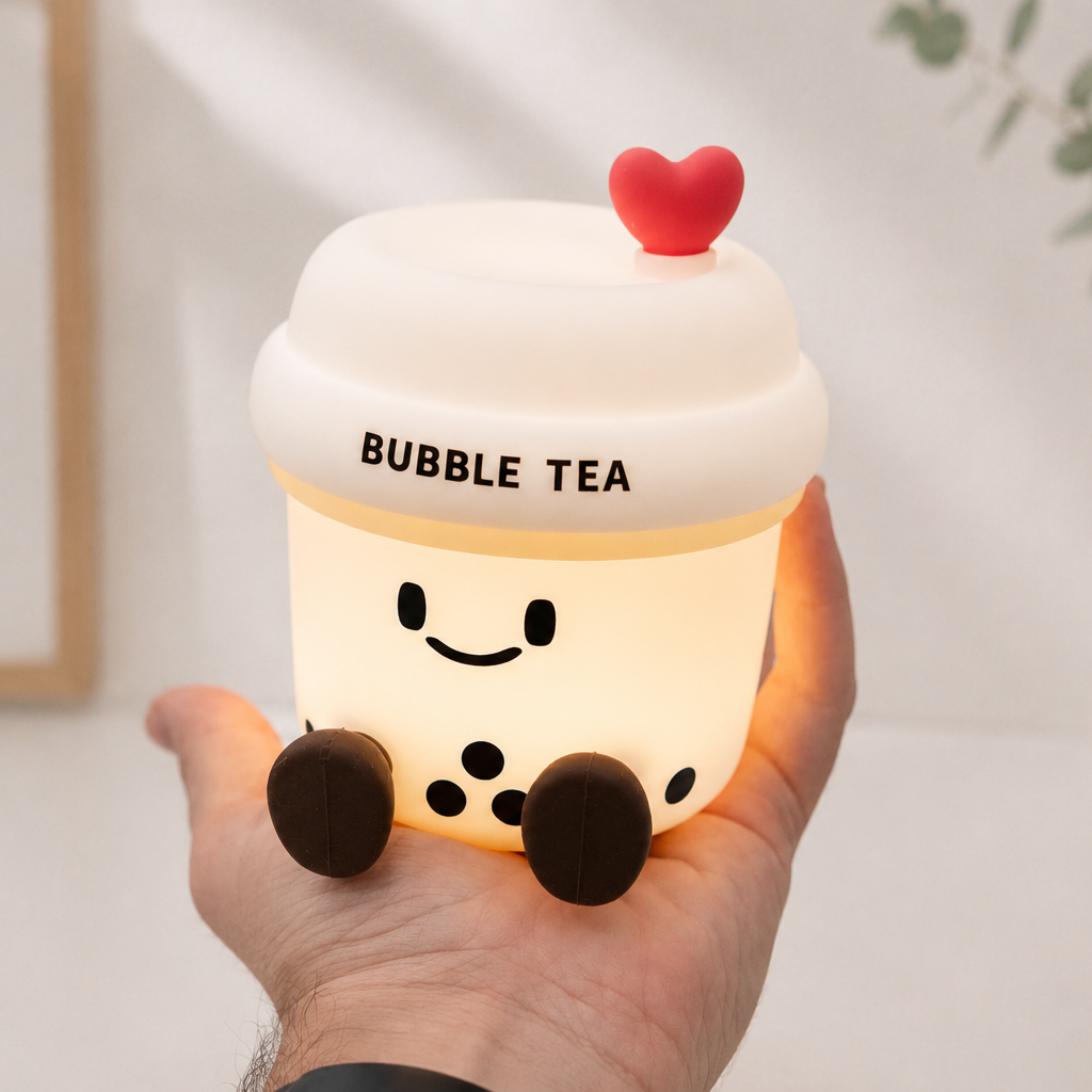 Bubi a Bubble Tea