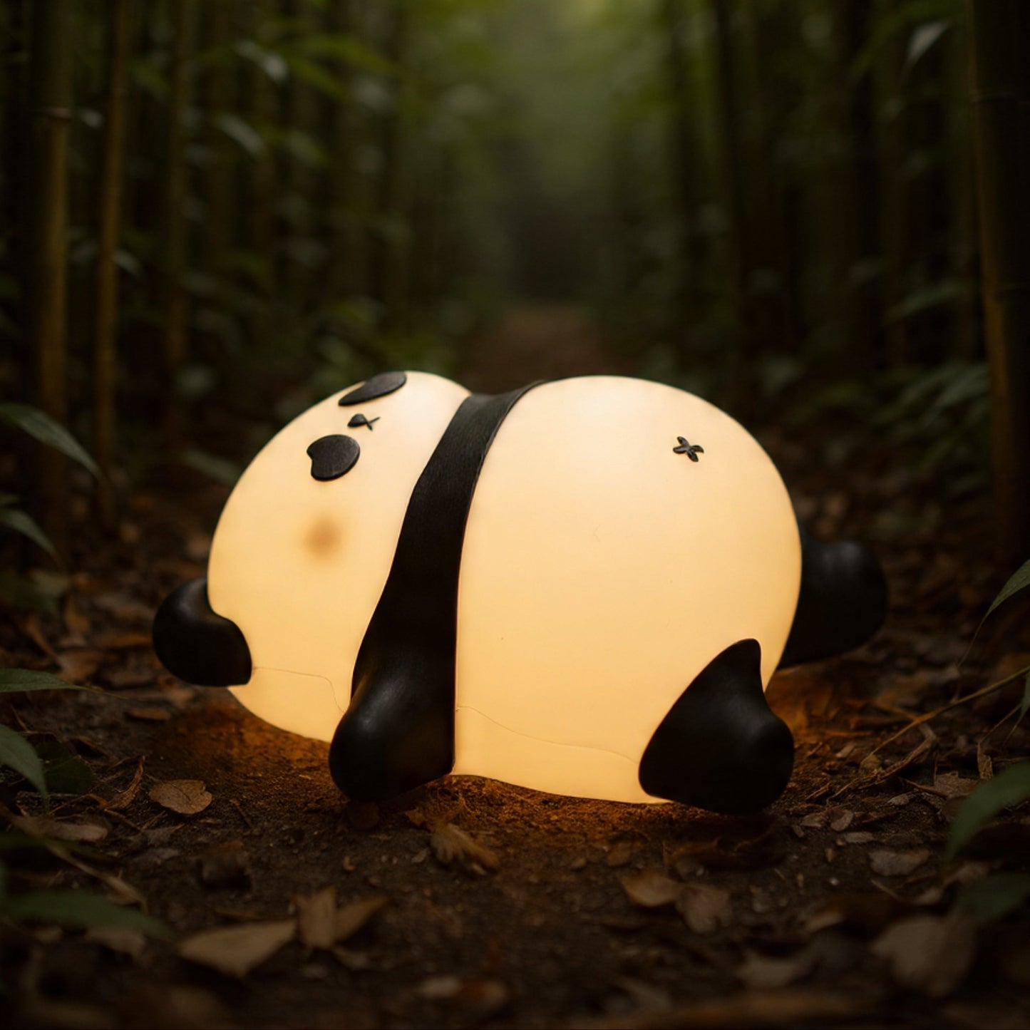 🎁 Bubu a Panda - Éjjeli LED Lámpa🐼 (100% off)