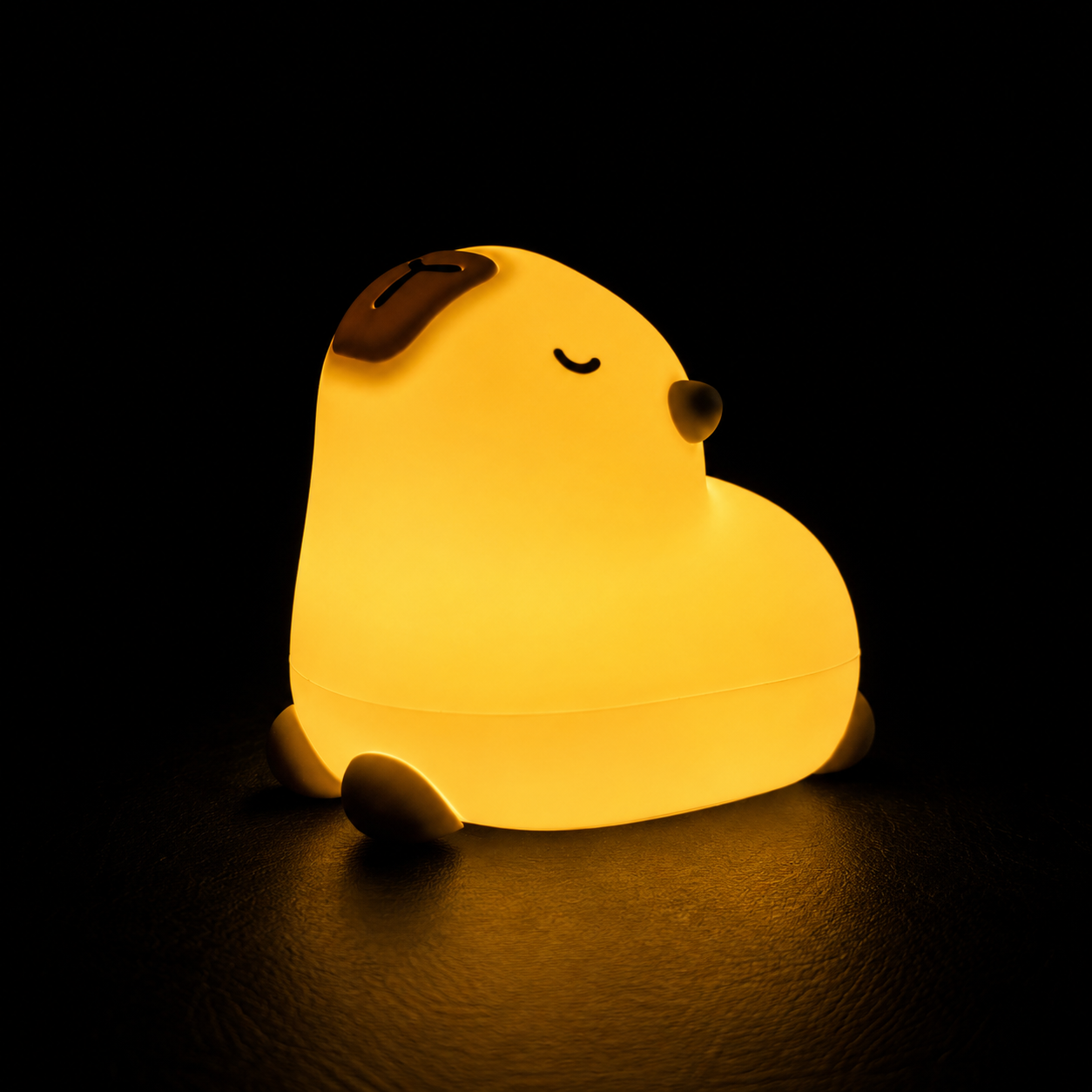 Kapi Kapybara - Noční LED lampa