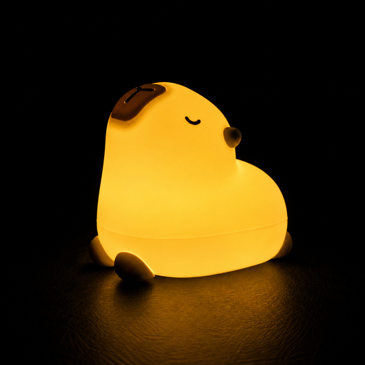 Kapi a Capybara - Éjjeli LED Lámpa