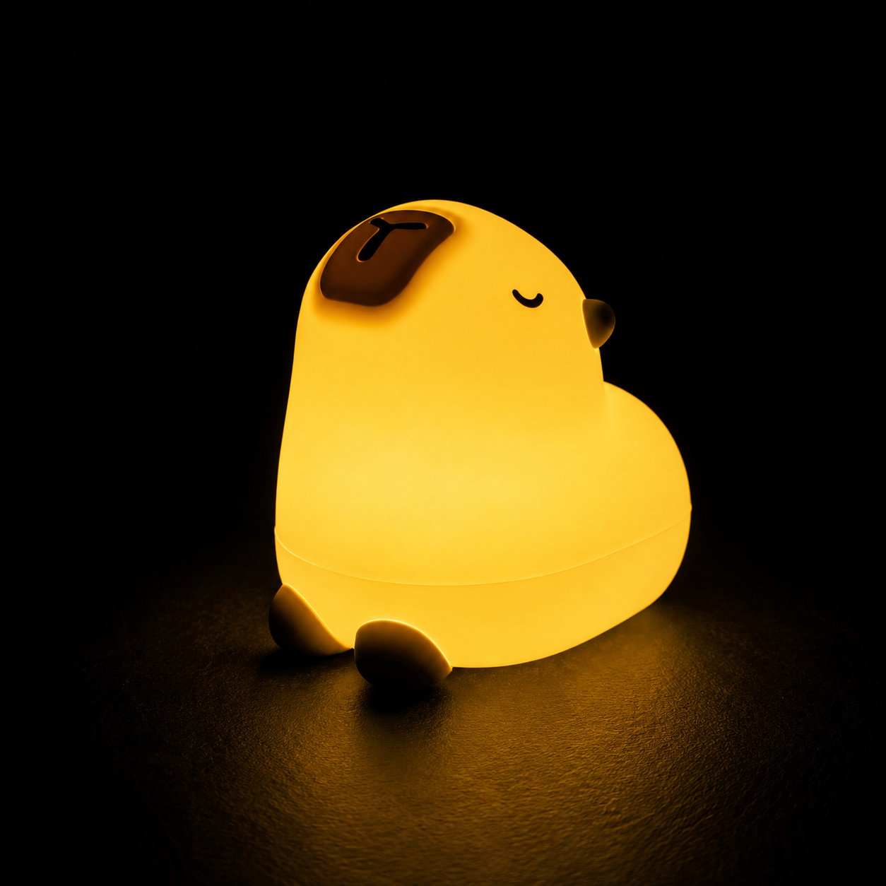 Kapi Kapybara - Noční LED lampa