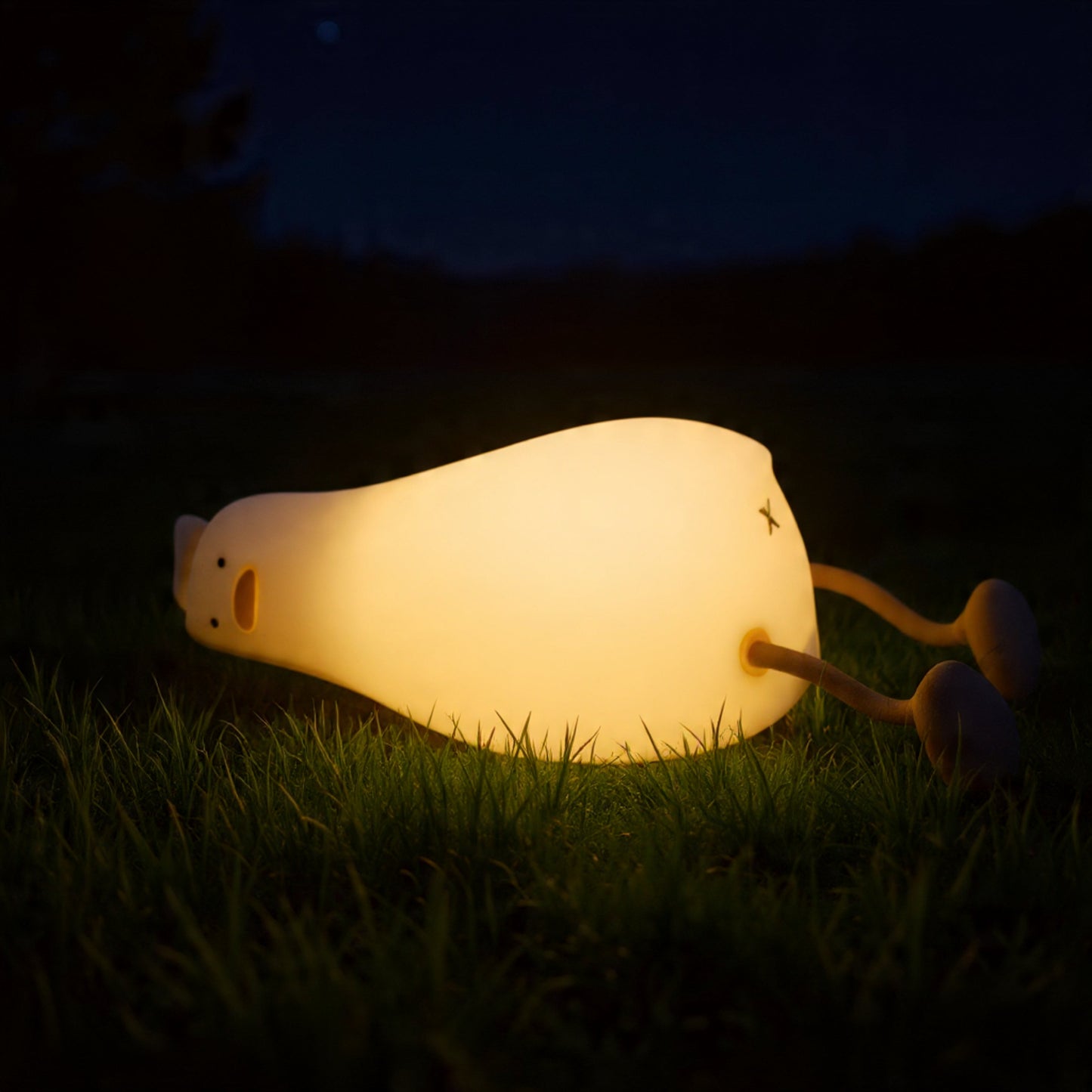 🎁 Dodi a Kacsa - Éjjeli LED Lámpa🦆 (100% off)