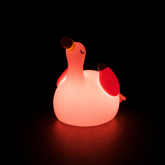 Fumi a Flamingó - Éjjeli LED Lámpa🦩